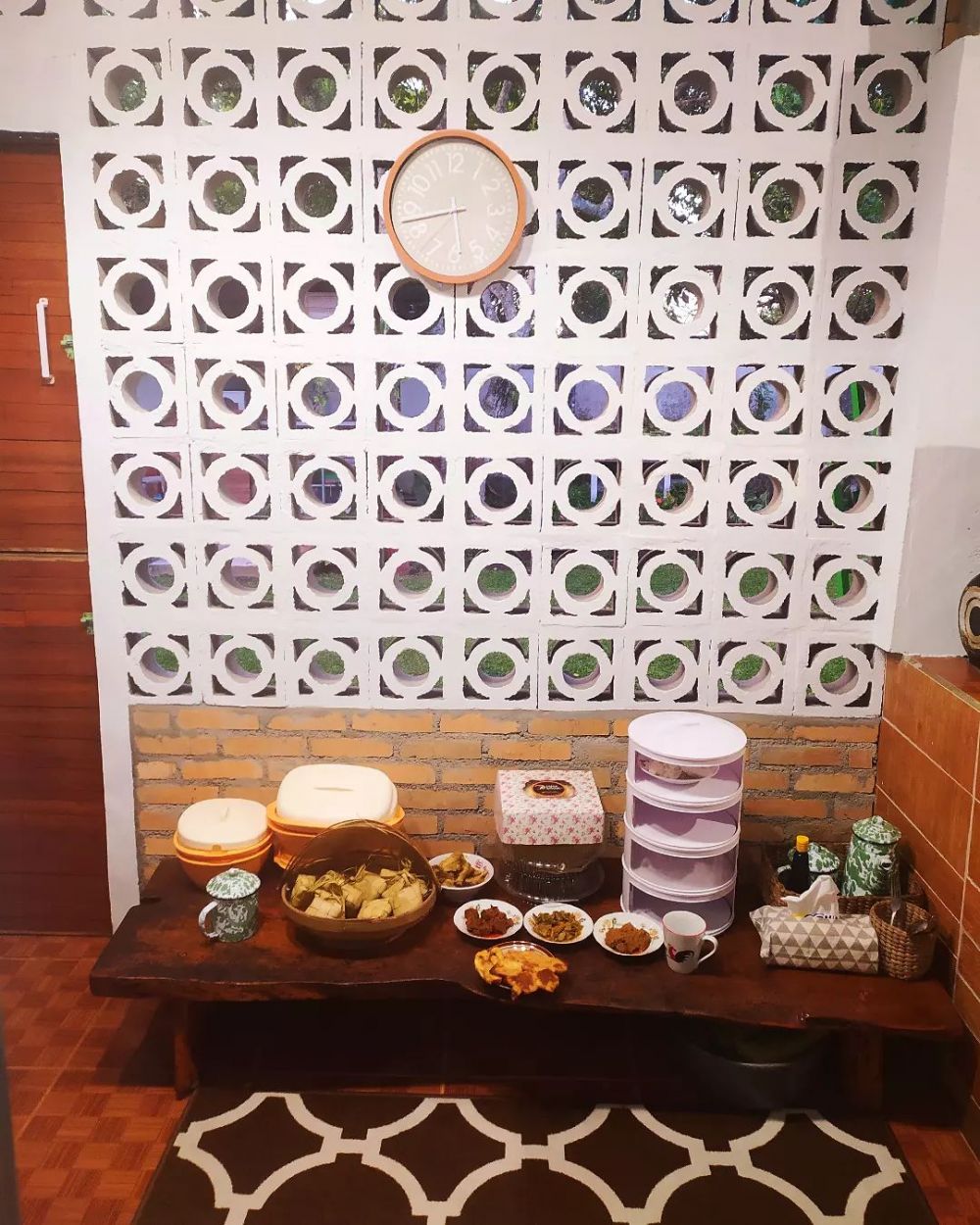 Uniknya berasa punya restoran sendiri, 11 potret dapur semi outdoor bikin masak kian adem tak gerah