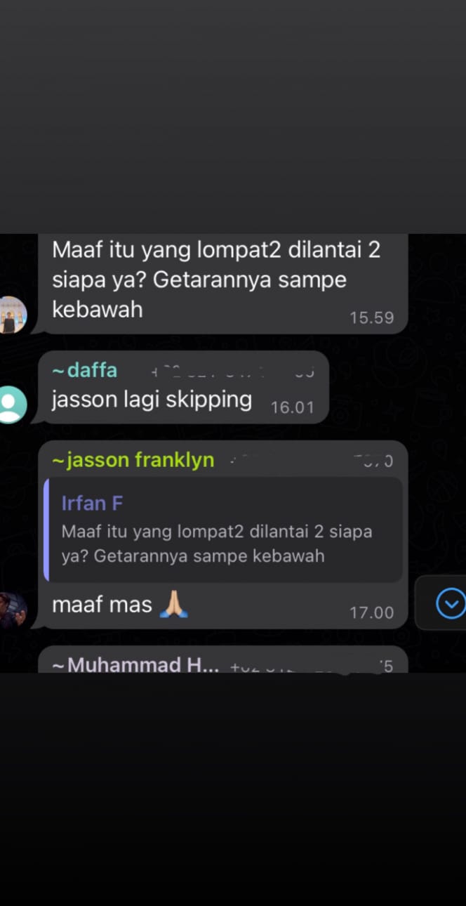 Nyelekit tapi bahasannya related abis, 11 chat lucu di grup kos-kosan ini bikin susah nahan ketawa