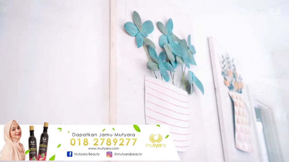 Bukan lagi artis usai jadi mantu penyanyi top Malaysia, intip 9 potret dapur sederhana Tya Arifin