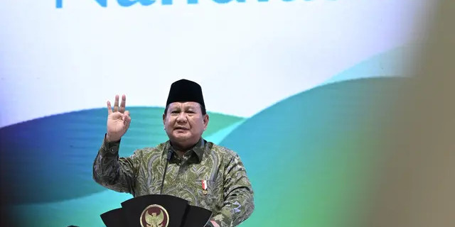 Prabowo beri sinyal reshuffle Kabinet Merah Putih, jadi warning untuk jajaran kabinetnya