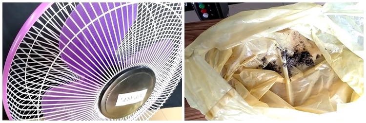 Trik simpel bersihkan debu kipas angin cuma 5 menit tanpa perlu dibongkar, cepat pakai 2 bahan dapur