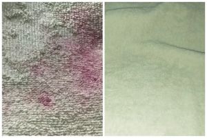 Trik bersihkan handuk dekil tanpa direndam sitrun ala bapak-bapak, tambah 3 bahan dapur jadi kinclong