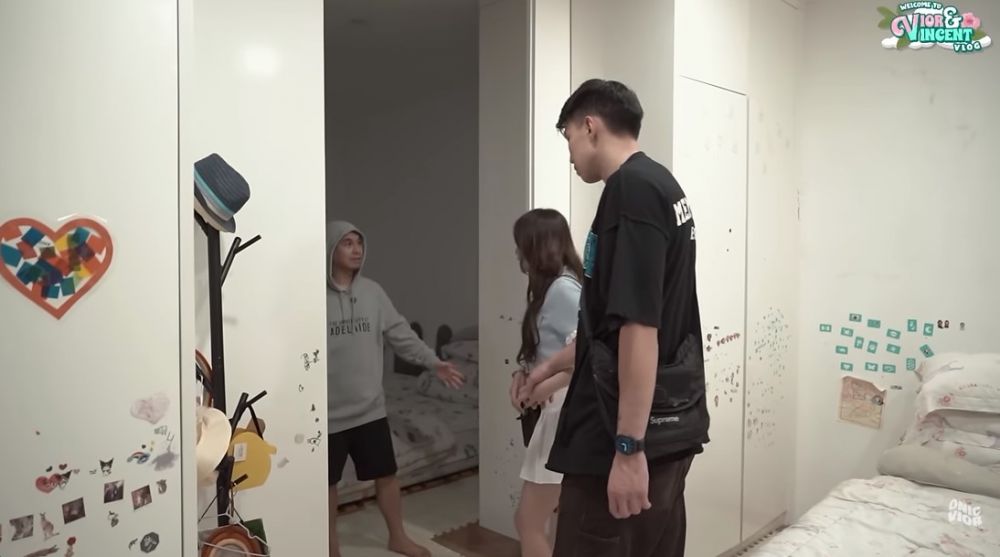 Interiornya minimalis ala Jepang, 9 potret kamar anak Raditya Dika ada connecting door bak di hotel