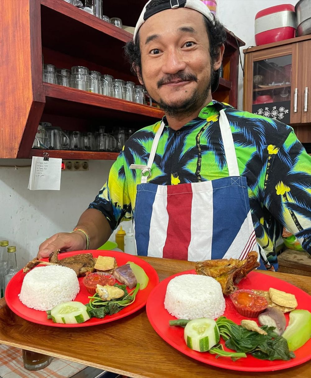 Tolak tawaran syuting usai 3 tahun vakum, alasan Isa Bajaj pilih tinggal di kampung ini bikin haru