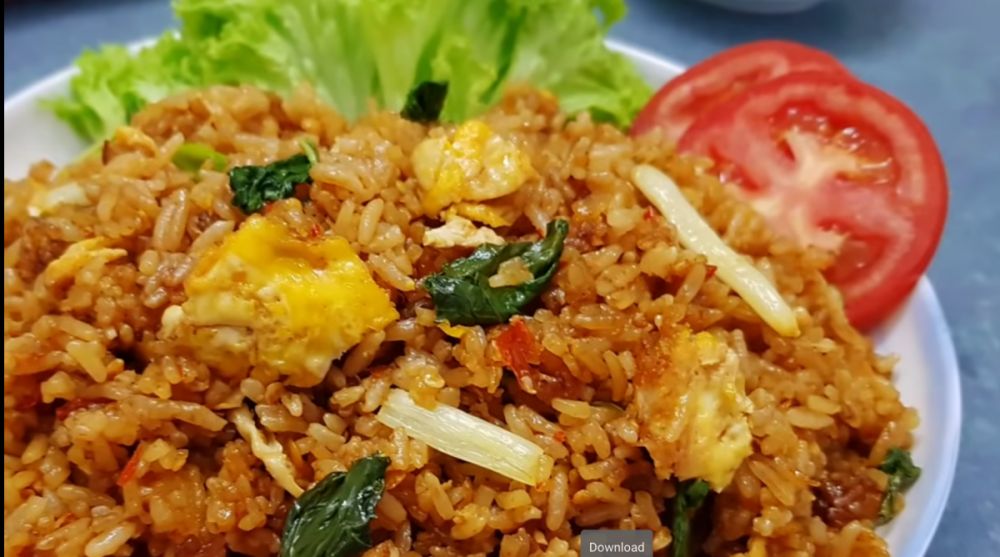 Mau nasi goreng lembut tapi tidak gumpal? Begini cara agar nasi gorengmu jadi sempurna