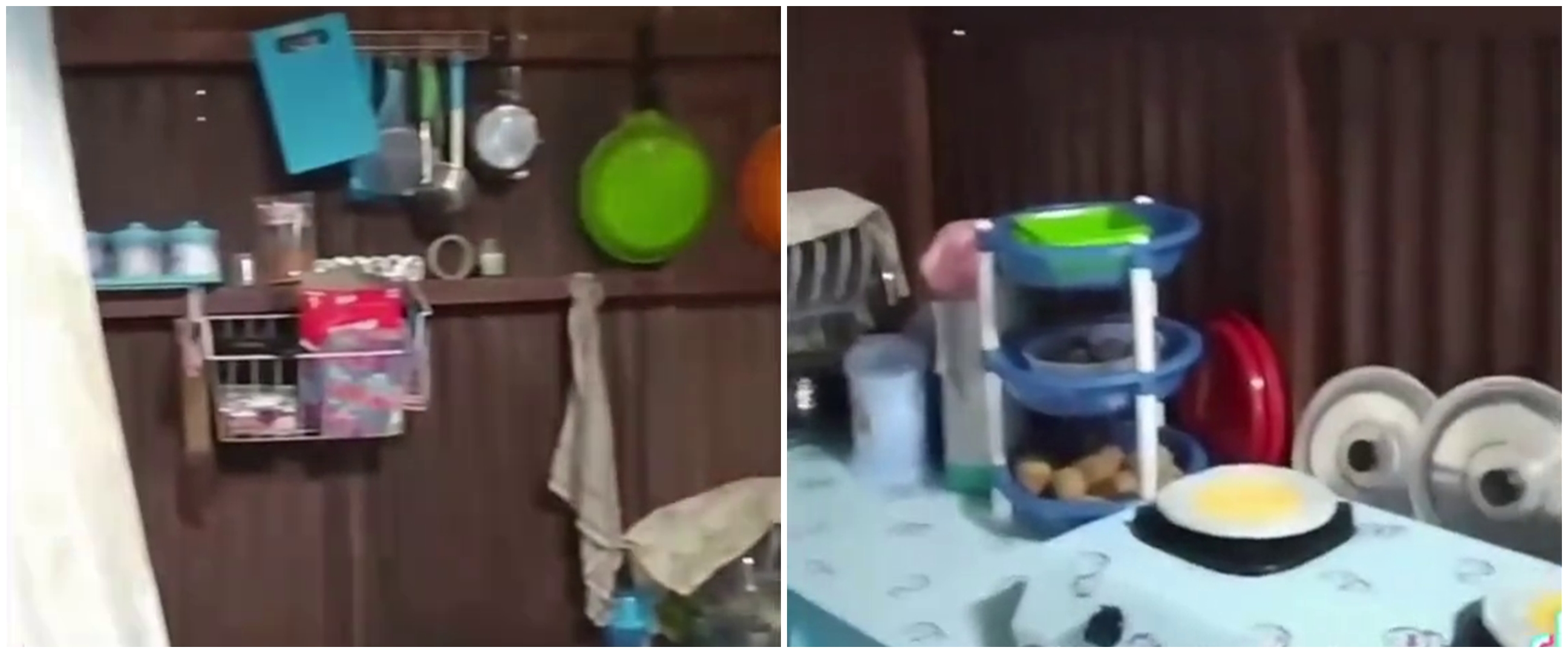 9 Potret makeover dapur kontrakan berdinding seng jadi apik dan rapi, bukti estetik tak harus megah
