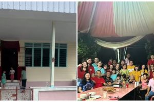 9 Potret rumah sederhana yang ditempati puluhan keluarga, desainnya bikin geleng kepala