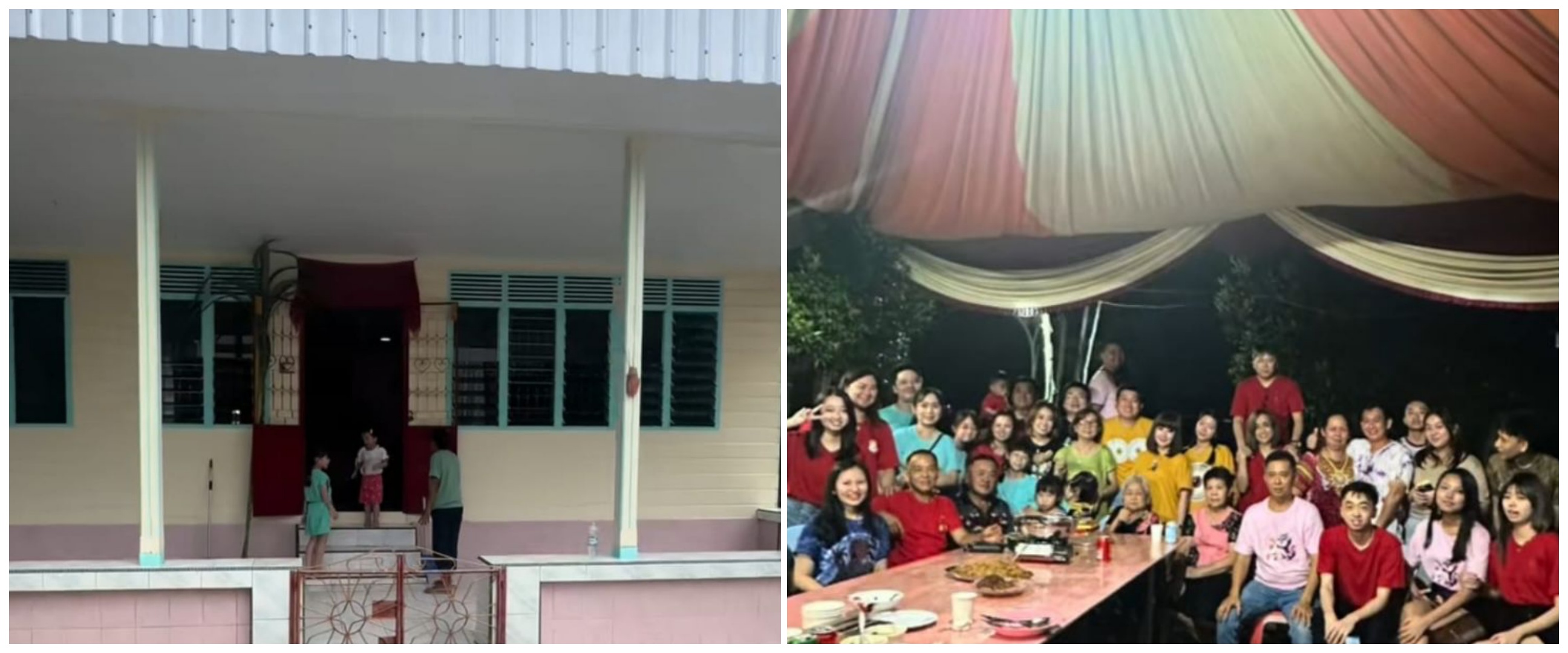 9 Potret rumah sederhana yang ditempati puluhan keluarga, desainnya bikin geleng kepala