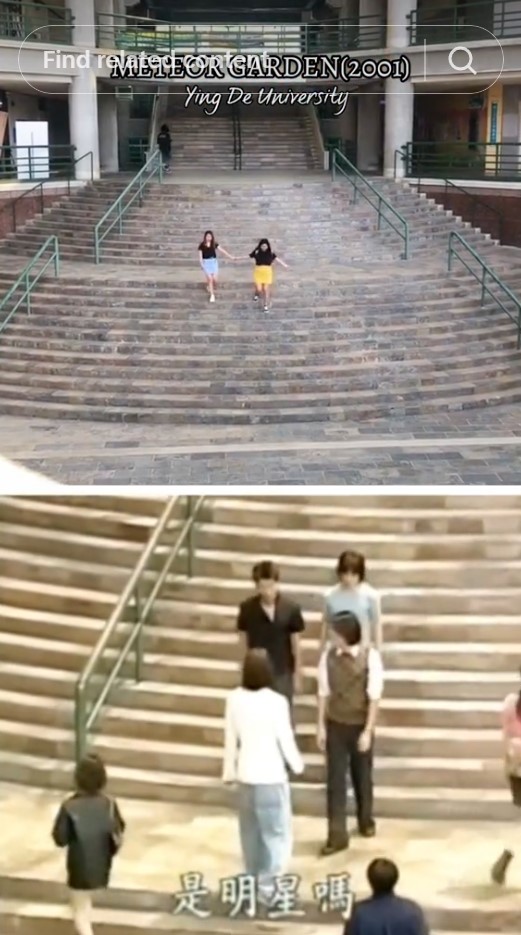 10 Potret dulu dan kini kampus Ying De 'Meteor Garden', tempat ikonik Sanchai-Dao Ming Si rajut cinta