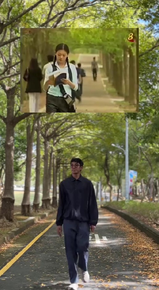 10 Potret dulu dan kini kampus Ying De 'Meteor Garden', tempat ikonik Sanchai-Dao Ming Si rajut cinta