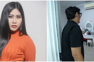 Dulu biduan manggung di kuburan kini punya hunian mewah, 9 potret kamar tidur Boiyen ini bikin salfok