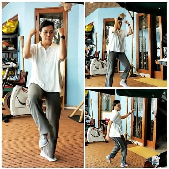 Setiap sudut huniannya bisa buat 'ngantor', begini 9 penampakan rumah Sri Mulyani