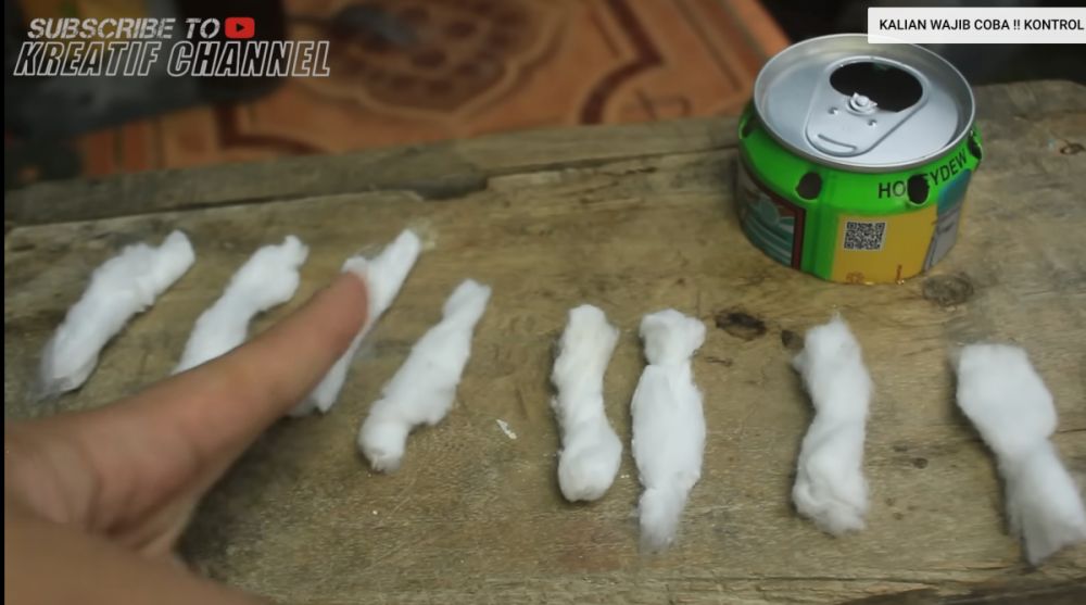 Alternatif LPG 3 kg yang sulit dicari, ini cara membuat kompor darurat dari barang bekas