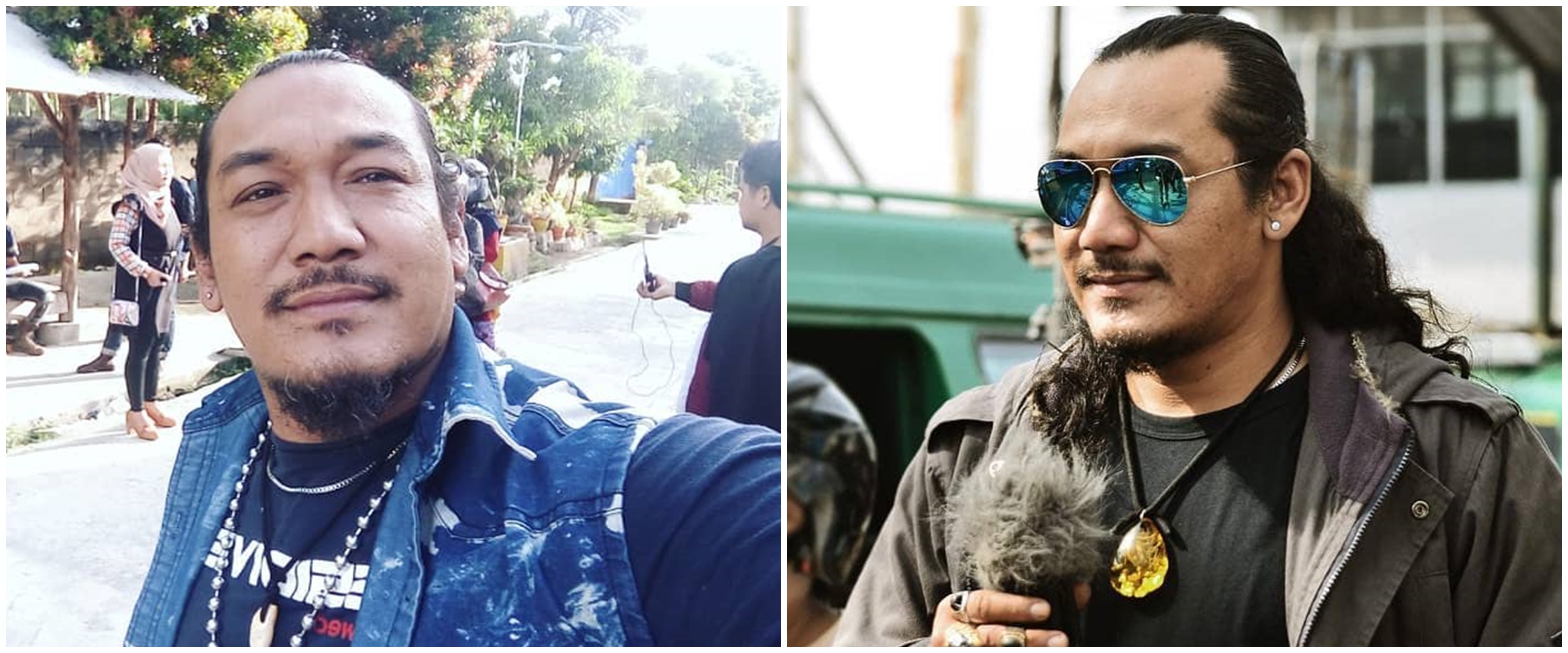 Pernah jadi preman di Sukabumi, ini 7 perjalanan karier mendiang Kang Gobang 'Preman Pensiun'