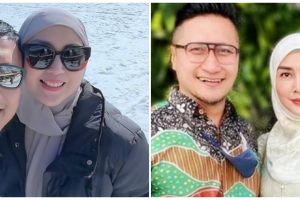Arie Untung ungkap Fenita Arie sempat didiagnosis pneumonia sepulang dari Jepang