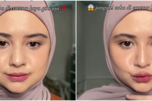 Praktis buat pemula, ini trik bikin kontur hidung agar tampak mancung natural dan nggak ngeblok