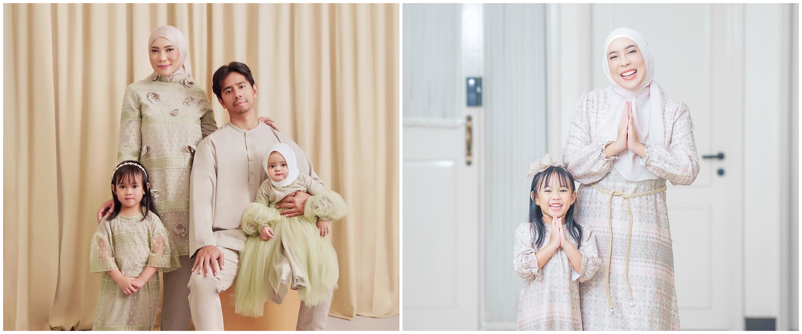 Sada Amina anak Fitri Tropica masih kecil punya perpustakaan di kamar, intip 9 potret ruang tidurnya