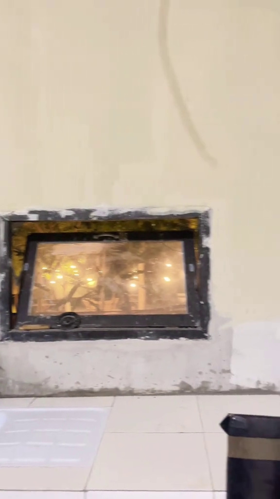 9 Potret makeover dapur lebar 1,4 meter jadi estetik idaman anak kos, meski sempit tapi nggak sumpek