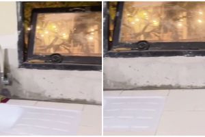 9 Potret makeover dapur lebar 1,4 meter jadi estetik idaman anak kos, meski sempit tapi nggak sumpek