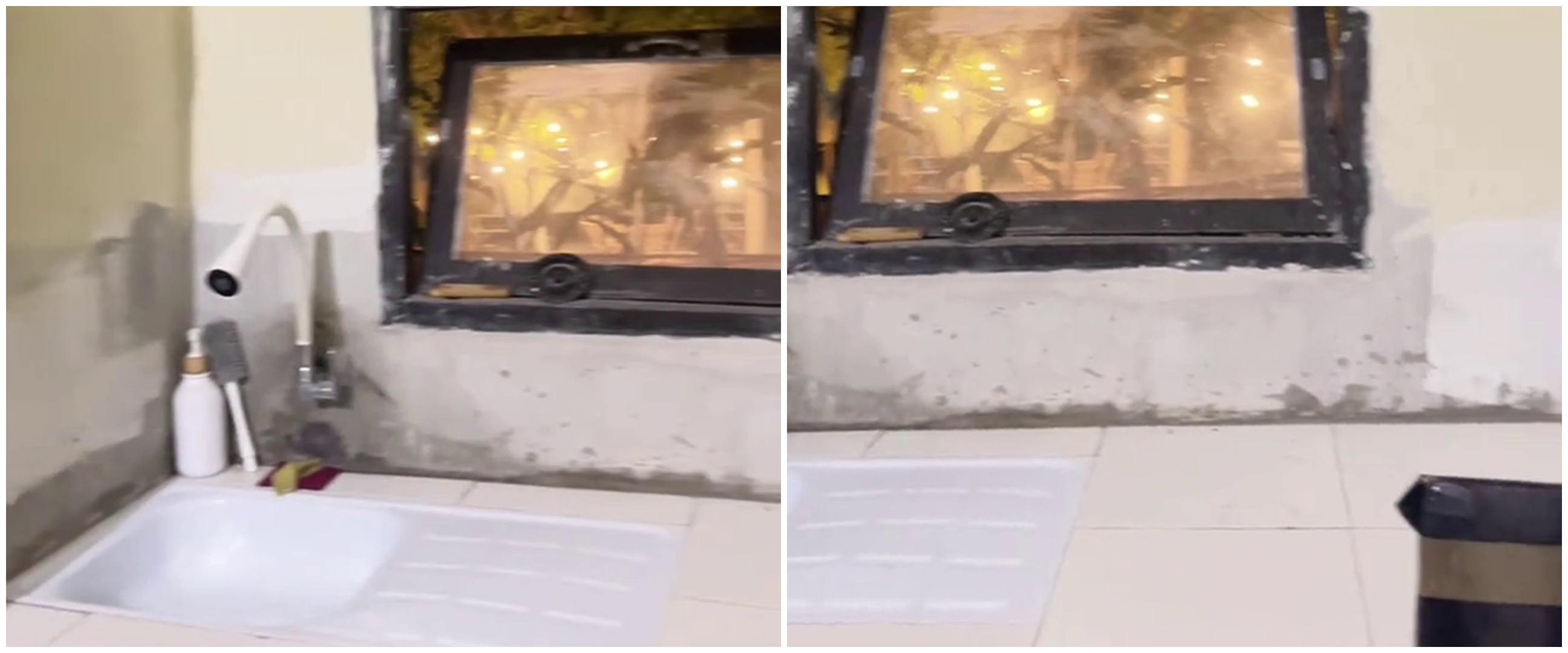 9 Potret makeover dapur lebar 1,4 meter jadi estetik idaman anak kos, meski sempit tapi nggak sumpek