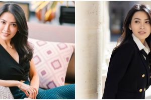 Usia 45 tapi masih bak ABG, 9 potret Lina Priscilla yang terseret isu perselingkuhan suami Iris Wullur