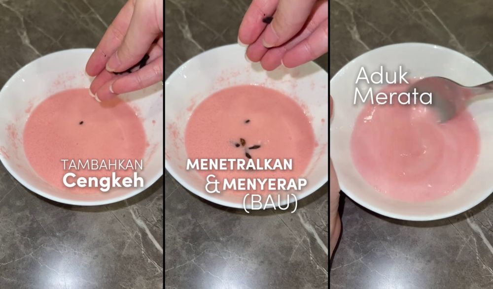Trik simpel mengusir bau pesing di kamar mandi pakai 1 bahan minuman, tanpa kapur barus dan pewangi