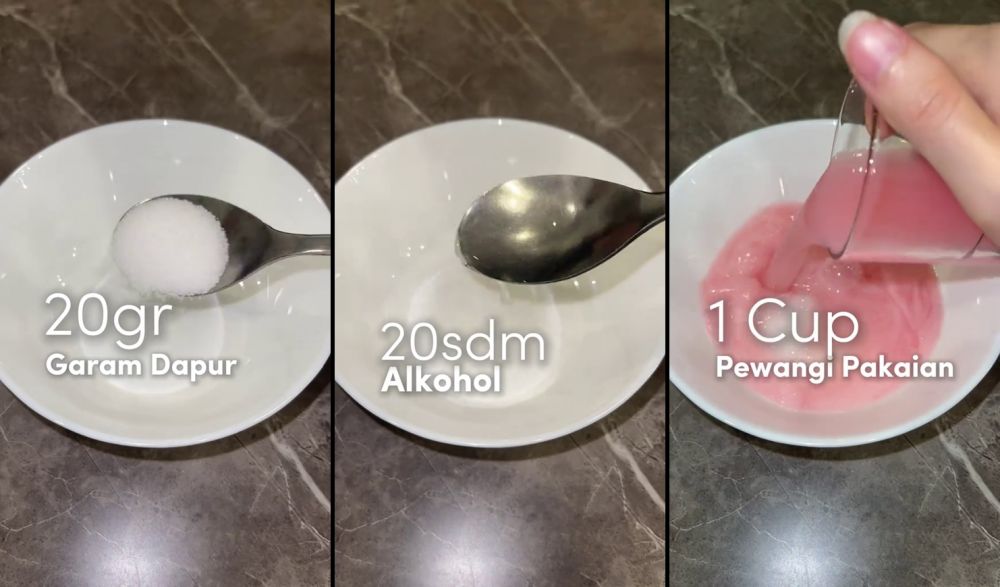 Trik simpel mengusir bau pesing di kamar mandi pakai 1 bahan minuman, tanpa kapur barus dan pewangi