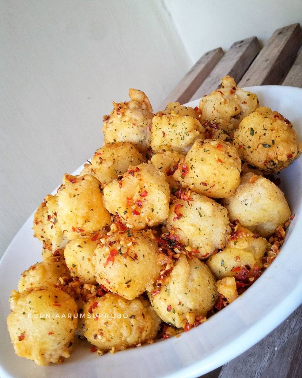 20 resep masakan sederhana serba goreng, gurih, nikmat, praktis, dan menggiurkan