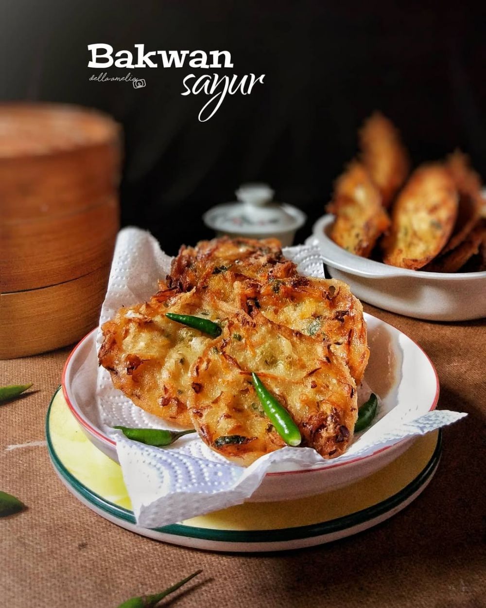 20 resep masakan sederhana serba goreng, gurih, nikmat, praktis, dan menggiurkan