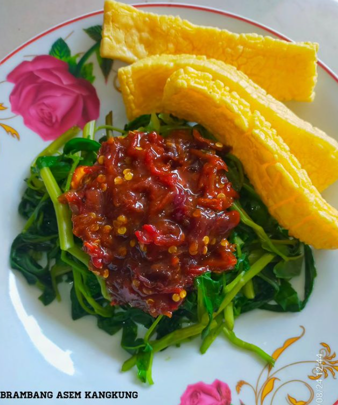 17 Resep brambang asem khas Solo, segar, sehat, enak, dan mudah dibuat