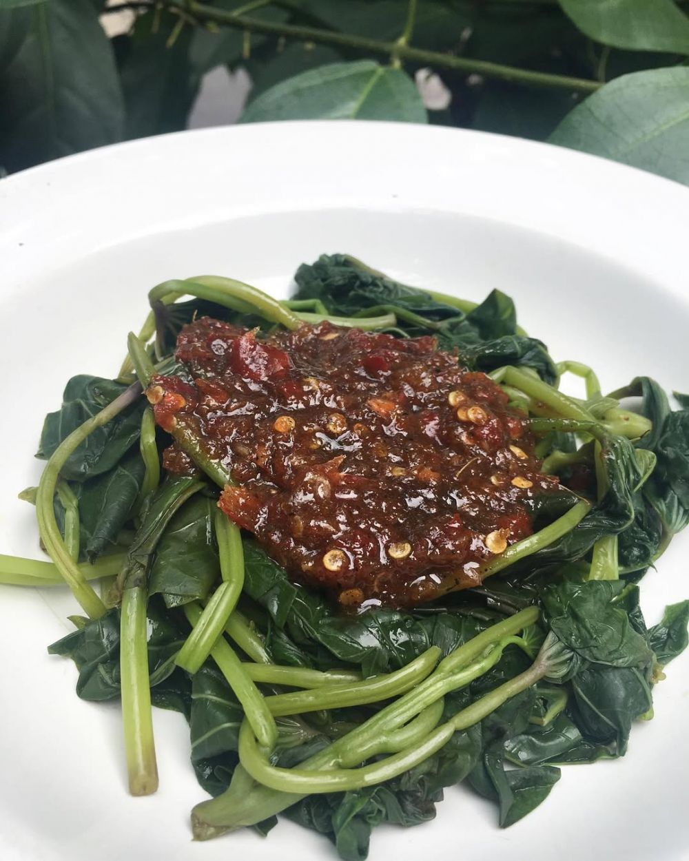 17 Resep brambang asem khas Solo, segar, sehat, enak, dan mudah dibuat