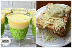 20 Resep olahan durian untuk dijual, manis, legit, mudah dibuat, dan untung banyak