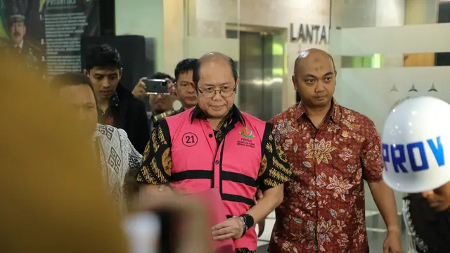 Dirjen Anggaran Kemenkeu Isa Rachmatarwata jadi tersangka korupsi, rugikan negara Rp 16,8 triliun