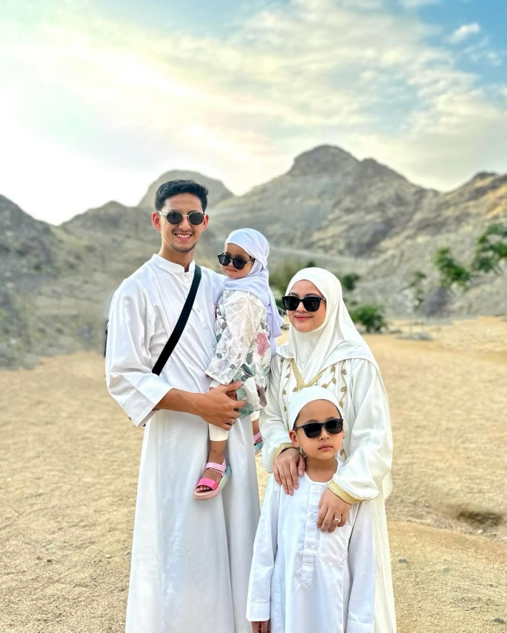 Anak kedua Randi Bachtiar tidak kenal sosok ayah, Tasya Kamila beberkan alasannya