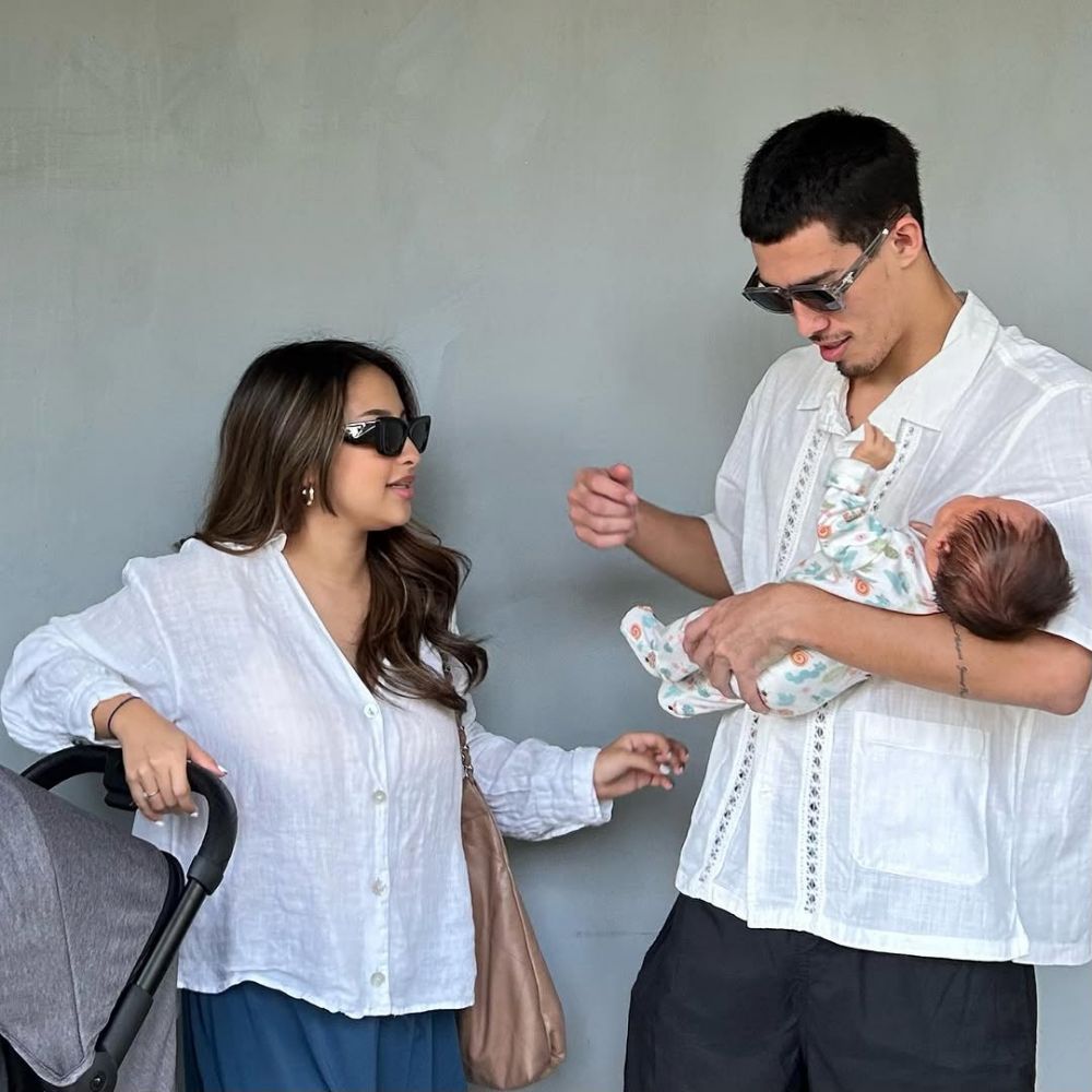 Ketahuan hamil di luar nikah, Jennifer Coppen ungkap respons tak terduga dari ibunda Dali Wassink