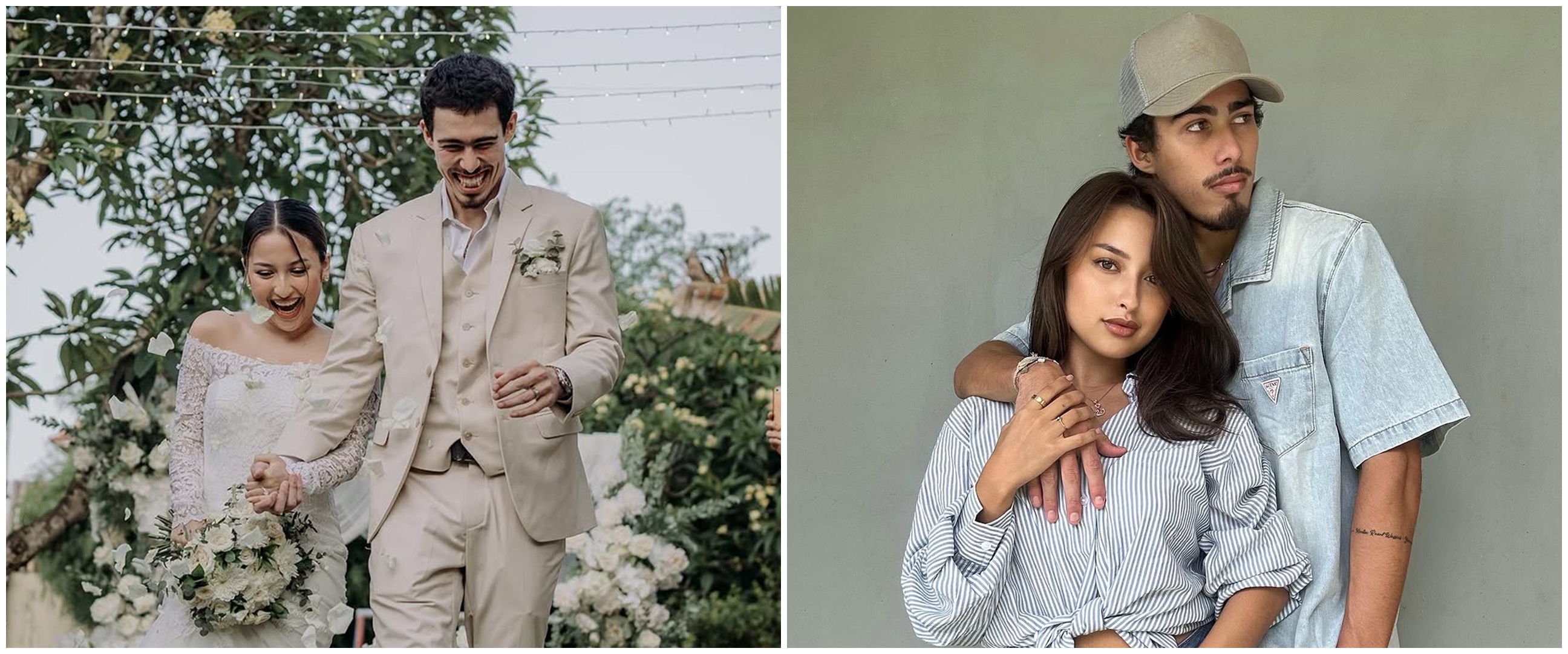 Ketahuan hamil di luar nikah, Jennifer Coppen ungkap respons tak terduga dari ibunda Dali Wassink