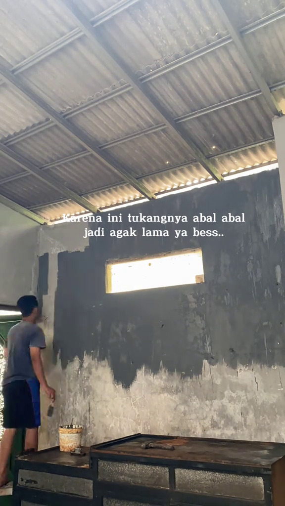 9 Potret makeover dapur ibu dari kusam jadi estetik, bukti sederhana tetap terlihat apik dan nyaman