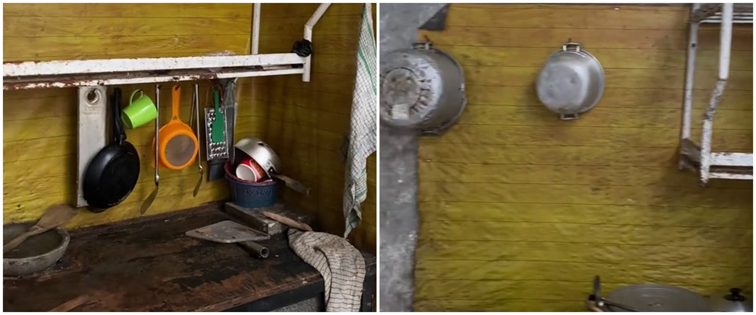 9 Potret makeover dapur ibu dari kusam jadi estetik, bukti sederhana tetap terlihat apik dan nyaman