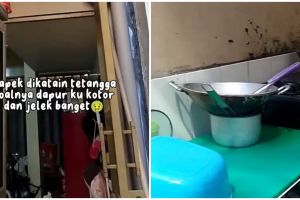 Dapurnya dihina jelek dan kotor, 9 potret usai makeover jadi mewah ini bikin tetangga auto mati kutu