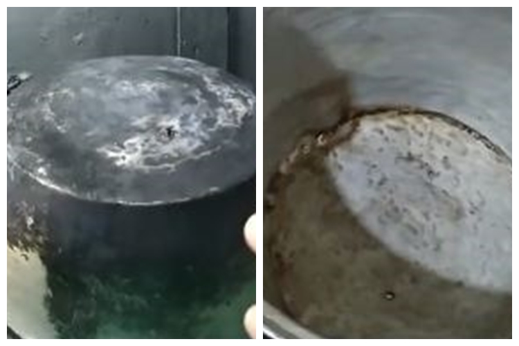 Tanpa modal, cara tambal panci bocor berlubang pakai barang bekas, bahannya pasti ada di rumah