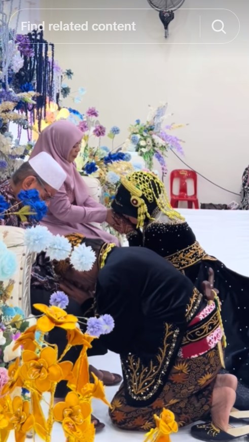 Ingat Surya Manurung pengidap sindrom langka? Kini gelar pesta nikah selang 2 tahun akad, 9 potretnya