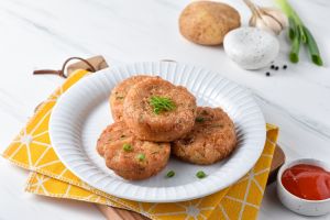 Trik rahasia perkedel kentang antihancur, nggak perlu tambah tepung tetap berhasil sesuai ekspektasi