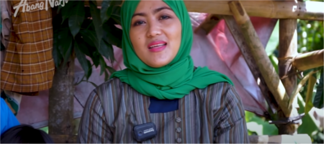 Narji kini tekuni profesi petani, ternyata berawal dari istri beli sawah dari tabungan, ini 5 kisahnya