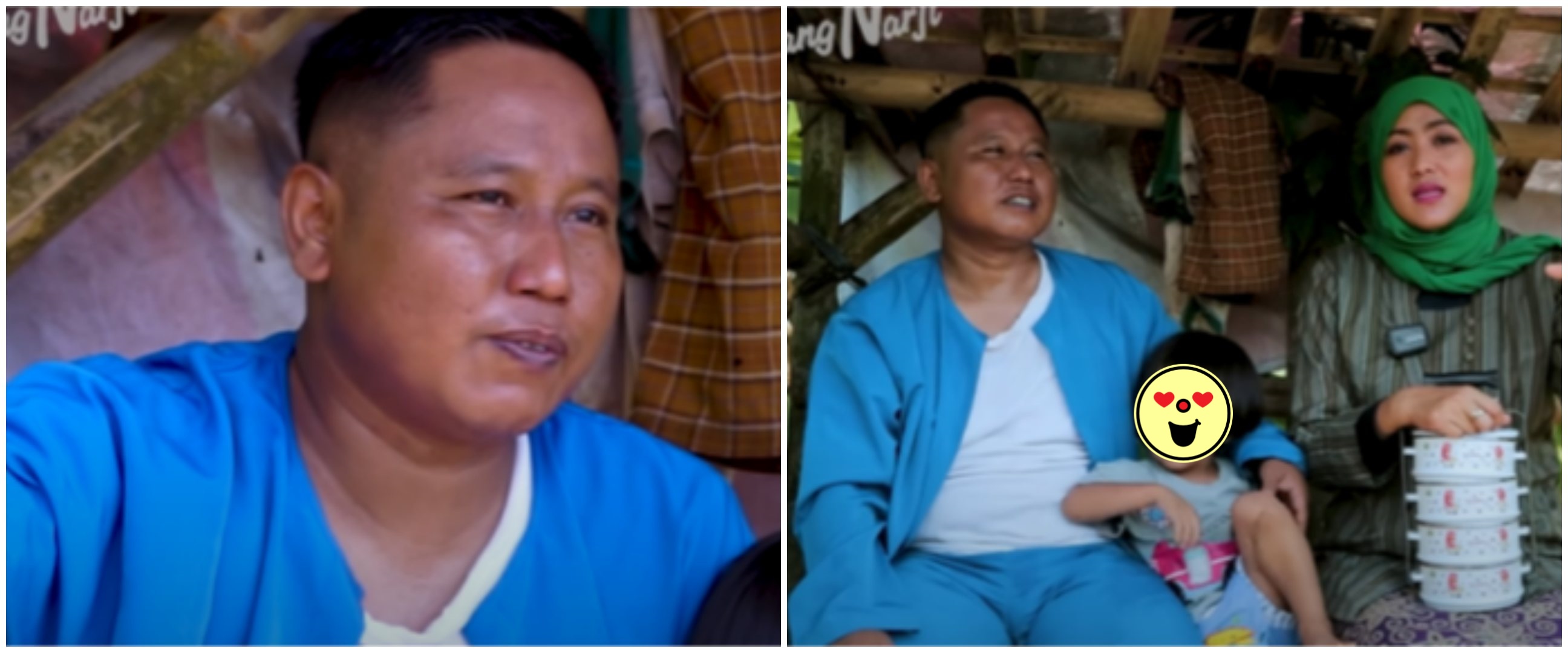 Narji kini tekuni profesi petani, ternyata berawal dari istri beli sawah dari tabungan, ini 5 kisahnya