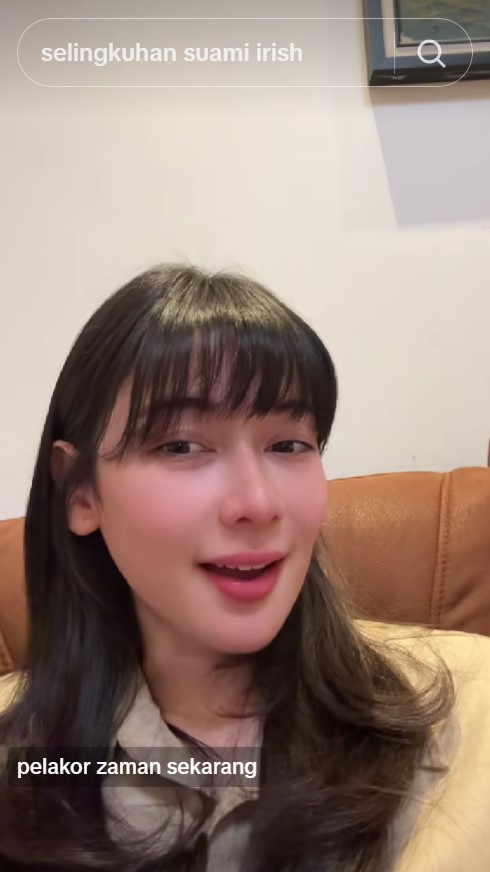 Bongkar dugaan suami selingkuh, curhatan lawas Iris Wullur soal nasihat bijak sang anak ini viral