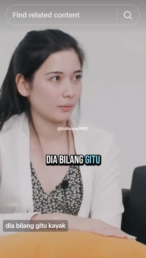 Bongkar dugaan suami selingkuh, curhatan lawas Iris Wullur soal nasihat bijak sang anak ini viral