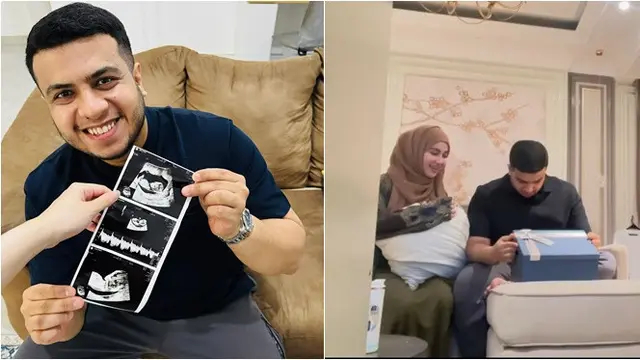 6 Potret Miskah kakak ipar Fadil Jaidi umumkan kehamilan selang empat bulan nikah, penuh kebahagiaan