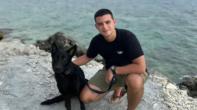 Digosipkan pacaran, Ciccio Manassero ungkap status hubungan dengan Marsha Aruan