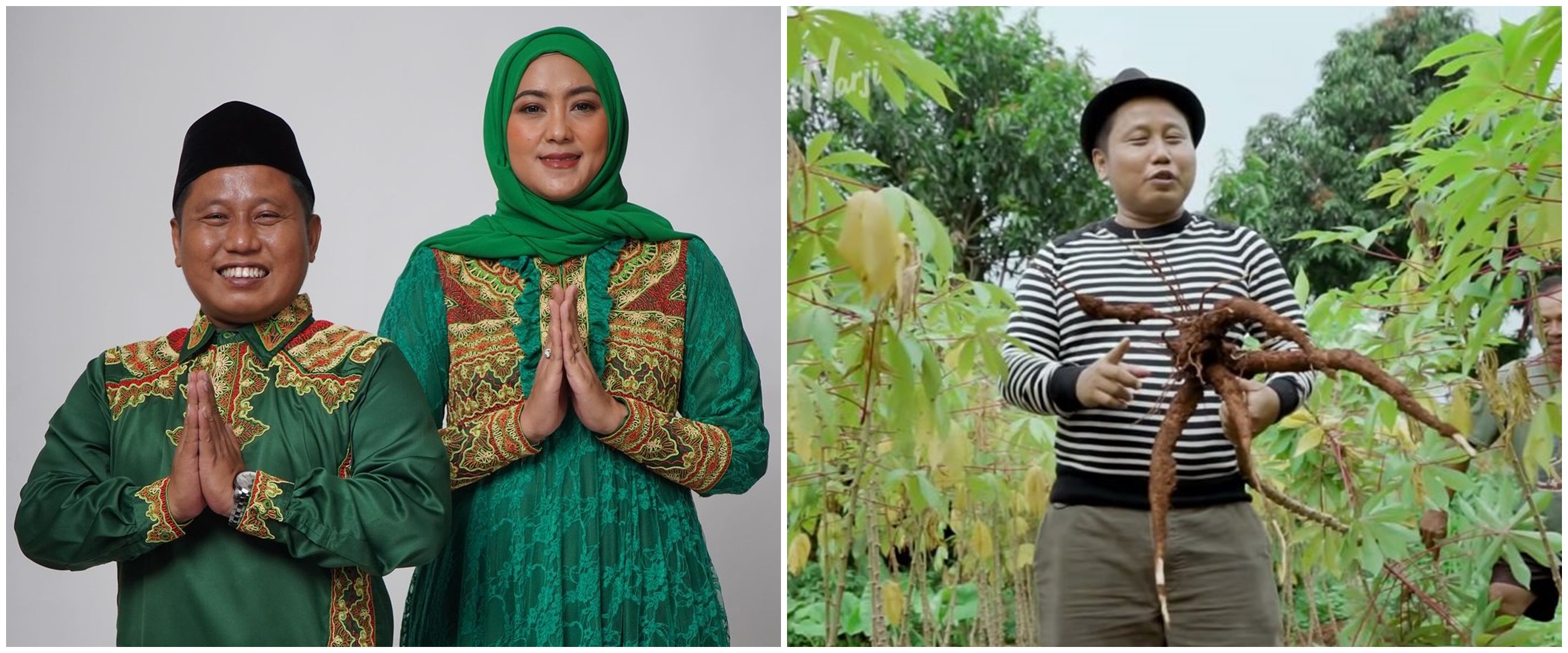 Cerita istri Narji 'ngumpetin' uang bulanan suami demi bisa nabung, berbuah manis bisa beli sawah