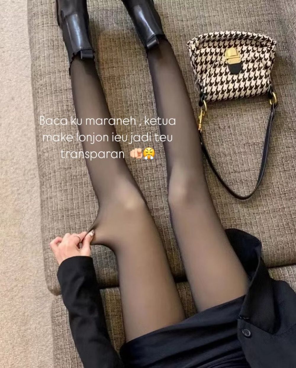 Imel Putri asyik liburan ke Eropa, 9 penampilannnya pakai rok mini malah dikritik tak pantas